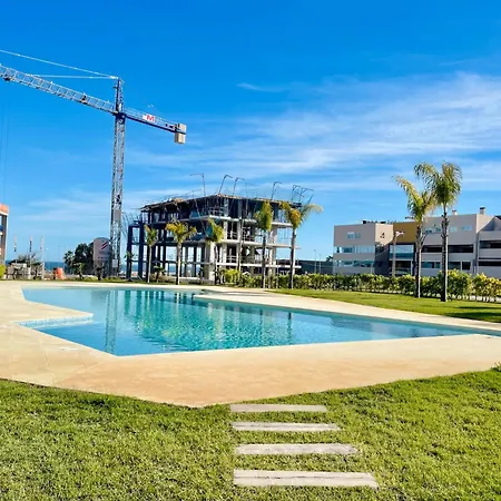 Pool View Amanecer Sntrt