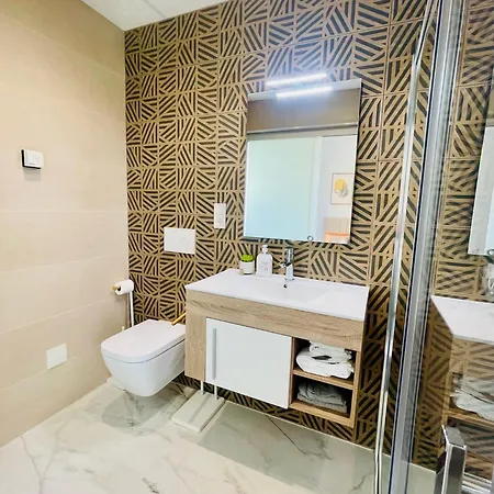 Pool View Amanecer Sntrt Апартаменты
